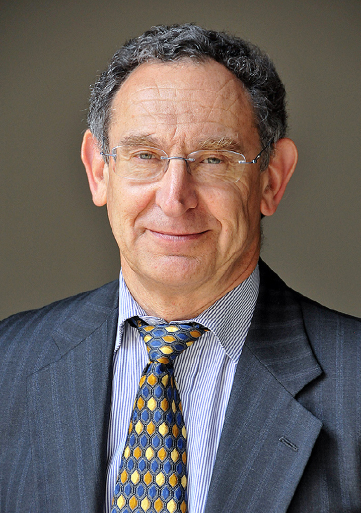 Geoff Dusheiko speaker
